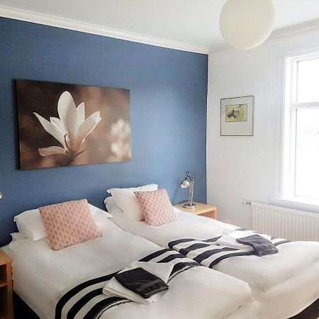 Refurinn Reykjavik Guesthouse エクステリア 写真