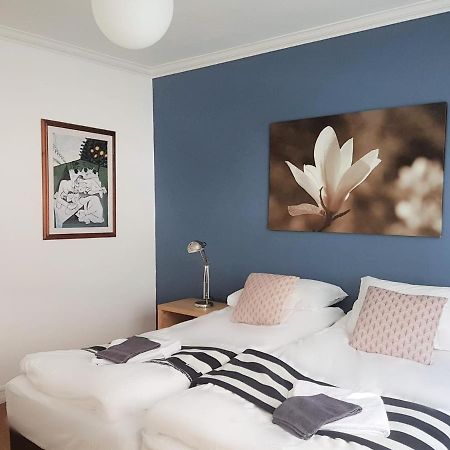 Refurinn Reykjavik Guesthouse エクステリア 写真