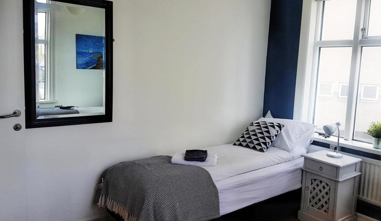 Refurinn Reykjavik Guesthouse エクステリア 写真
