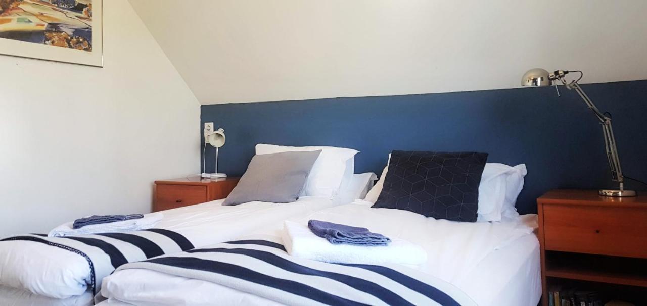 Refurinn Reykjavik Guesthouse エクステリア 写真
