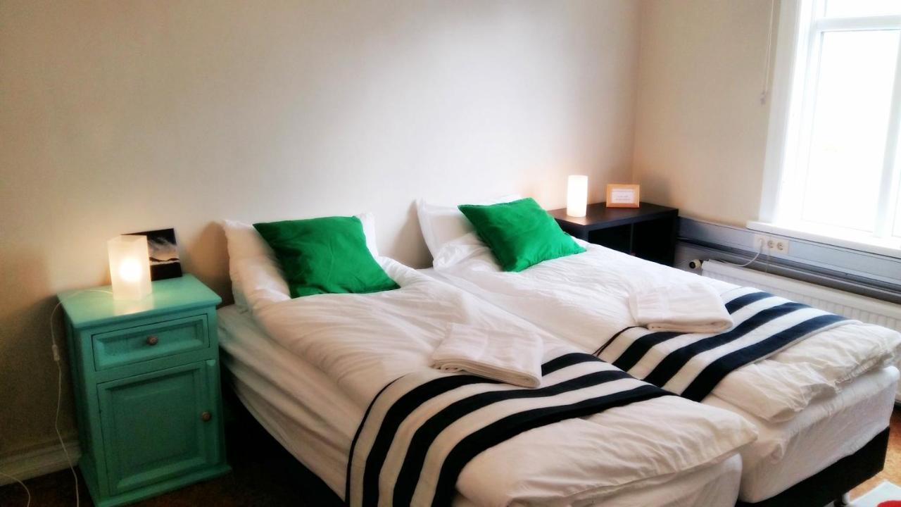 Refurinn Reykjavik Guesthouse エクステリア 写真