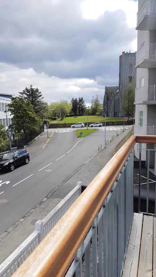 Refurinn Reykjavik Guesthouse エクステリア 写真
