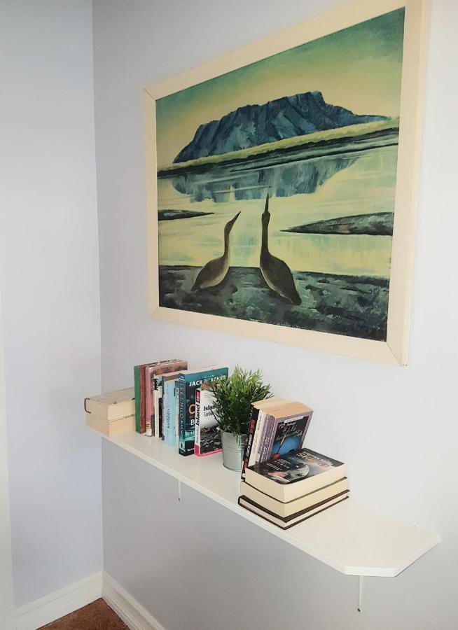 Refurinn Reykjavik Guesthouse エクステリア 写真