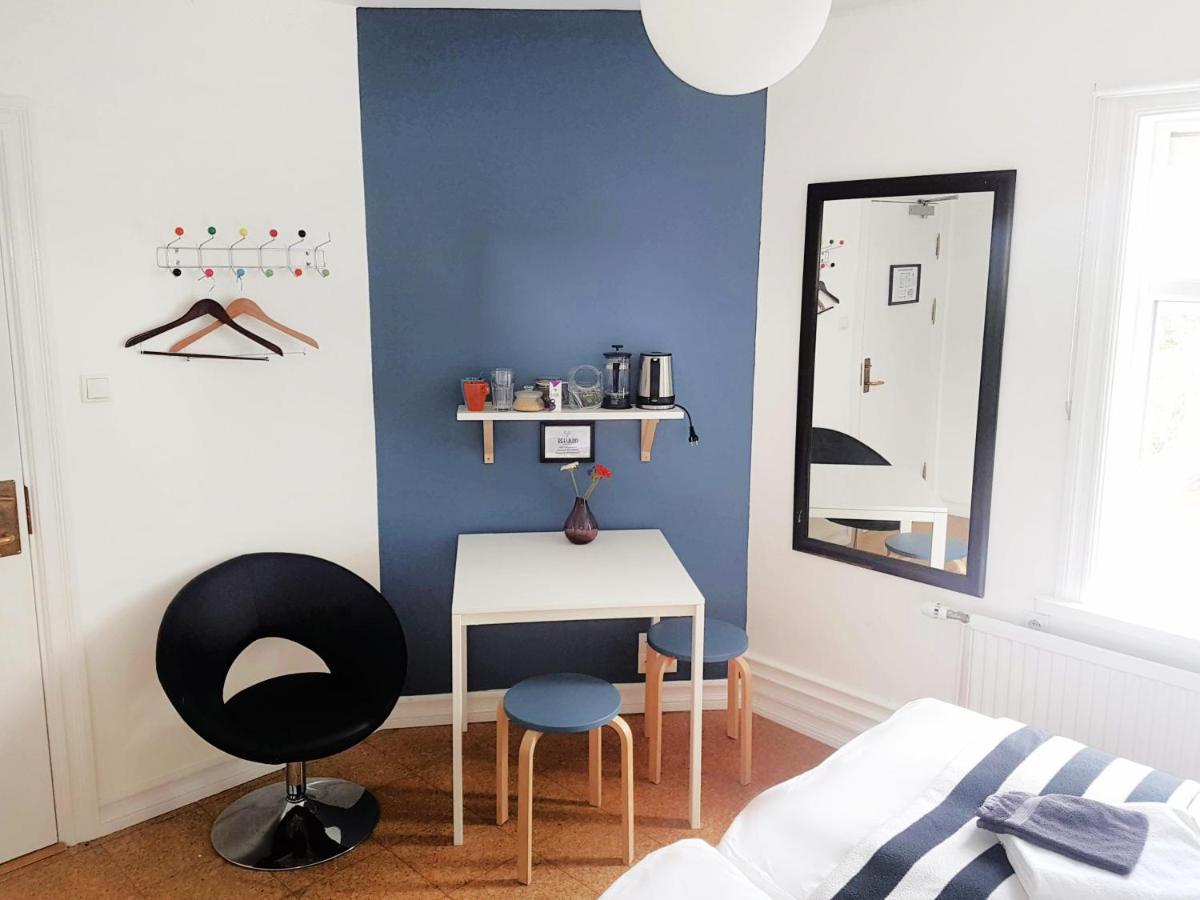 Refurinn Reykjavik Guesthouse エクステリア 写真