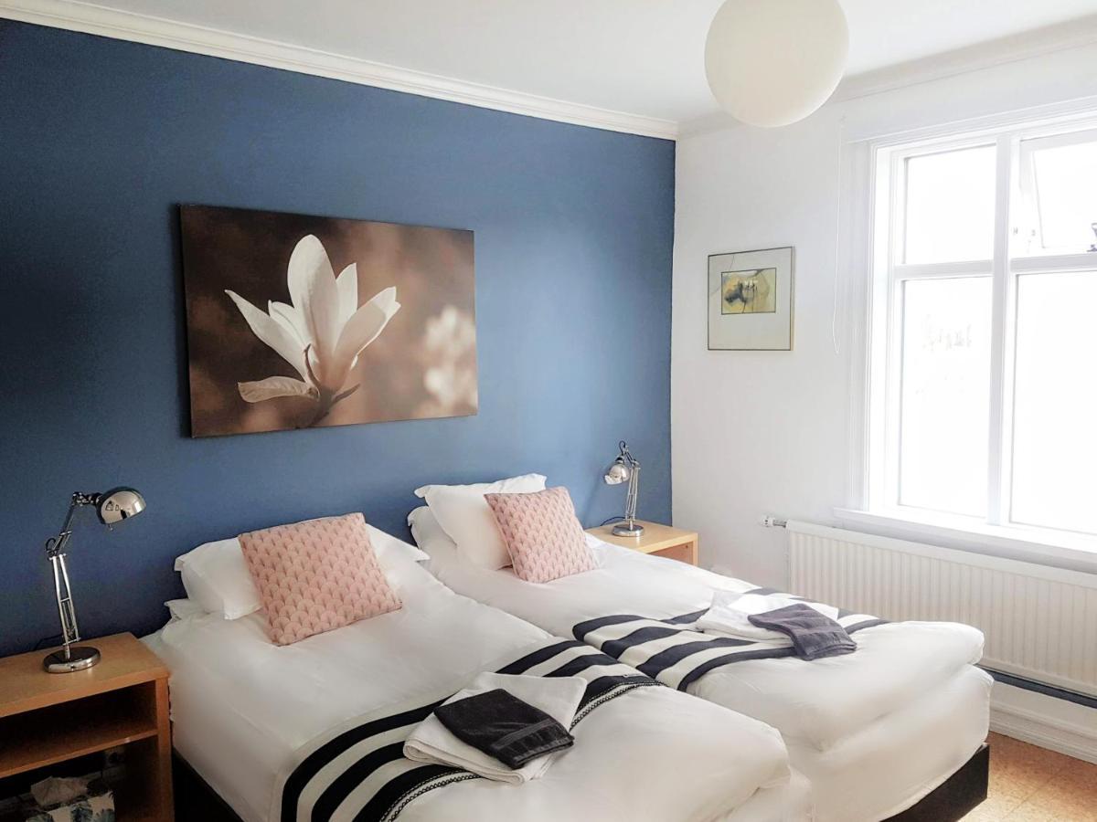 Refurinn Reykjavik Guesthouse エクステリア 写真