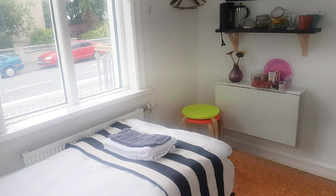 Refurinn Reykjavik Guesthouse エクステリア 写真
