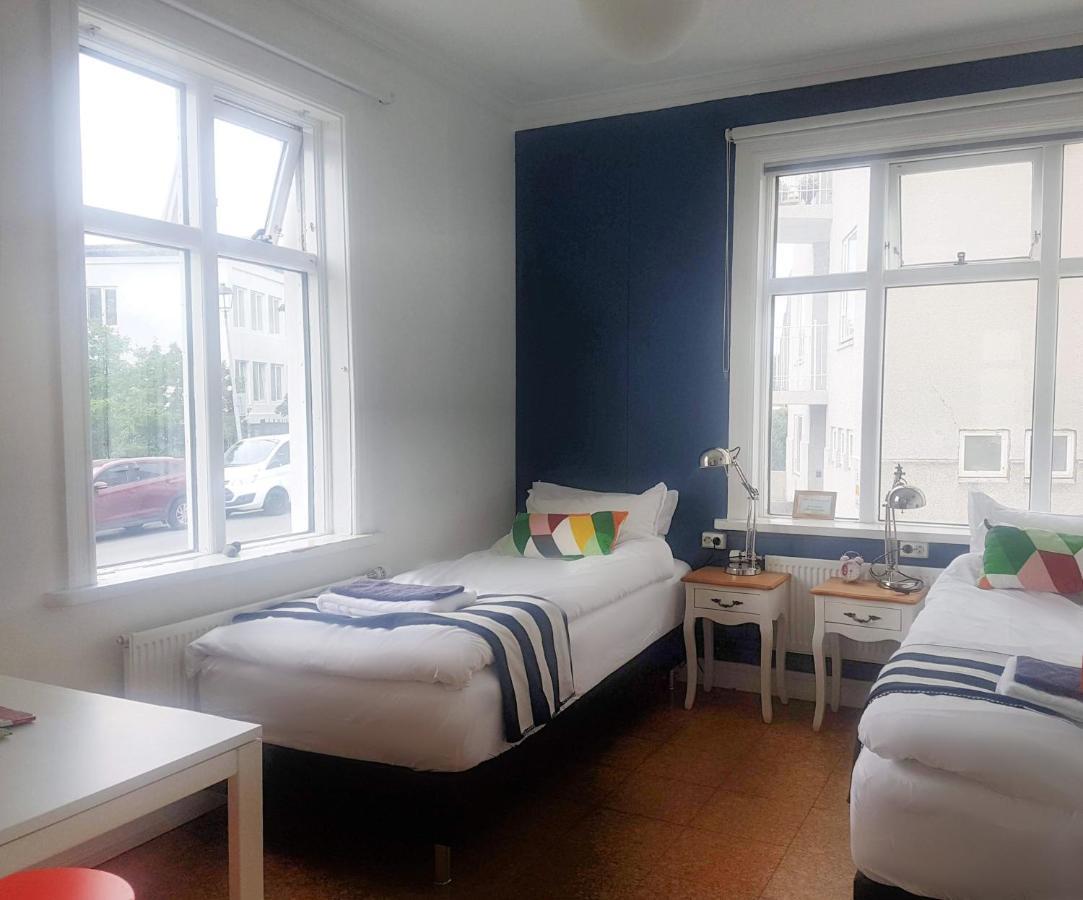 Refurinn Reykjavik Guesthouse エクステリア 写真