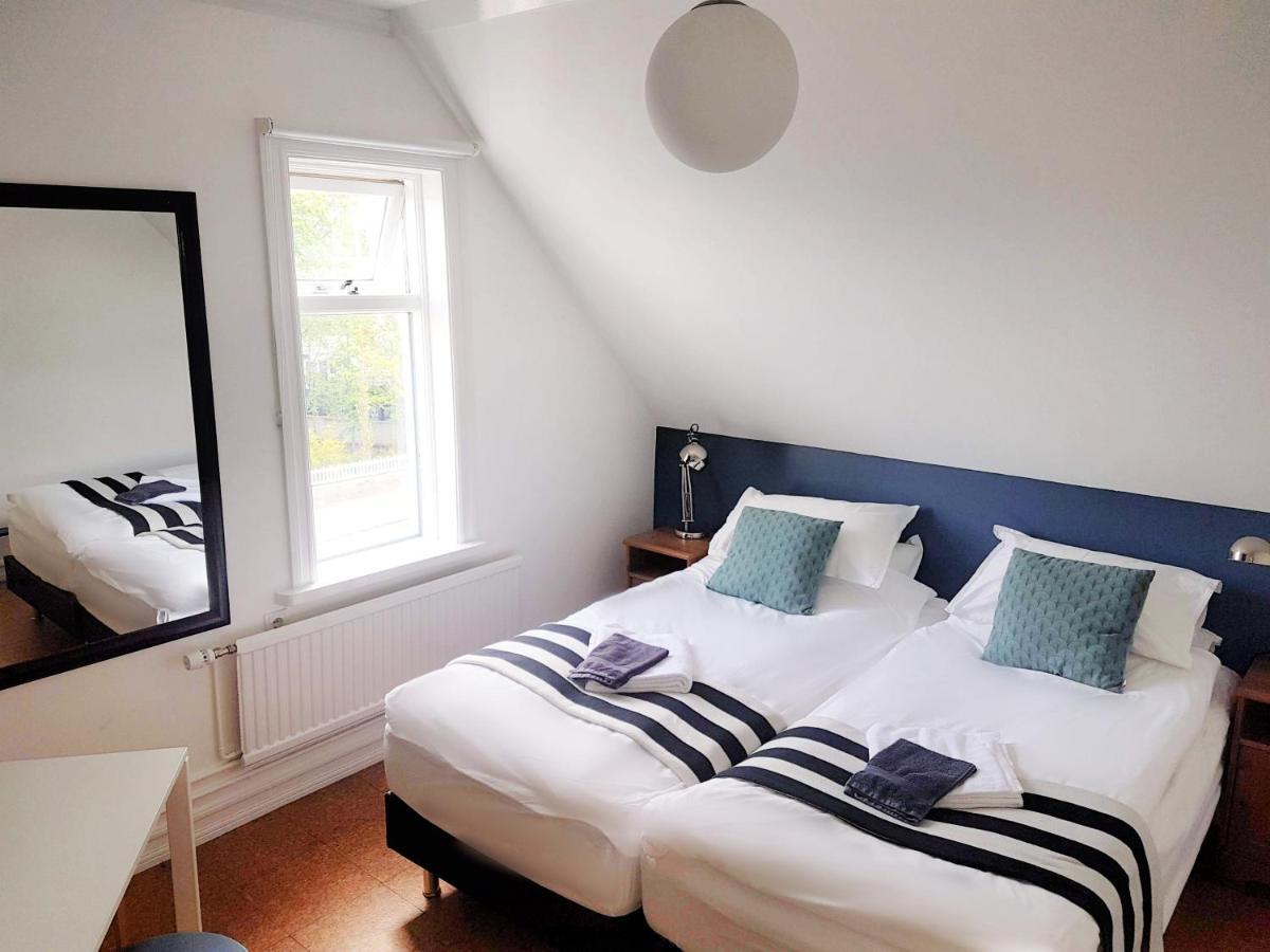 Refurinn Reykjavik Guesthouse エクステリア 写真