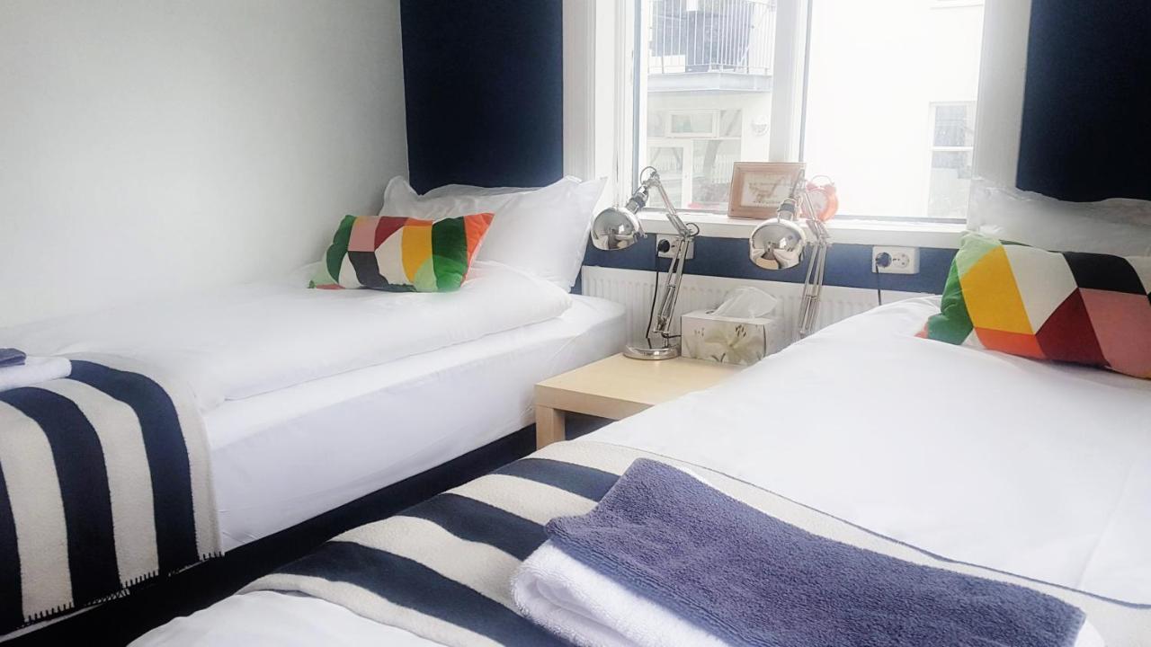 Refurinn Reykjavik Guesthouse エクステリア 写真