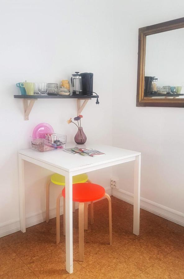 Refurinn Reykjavik Guesthouse エクステリア 写真