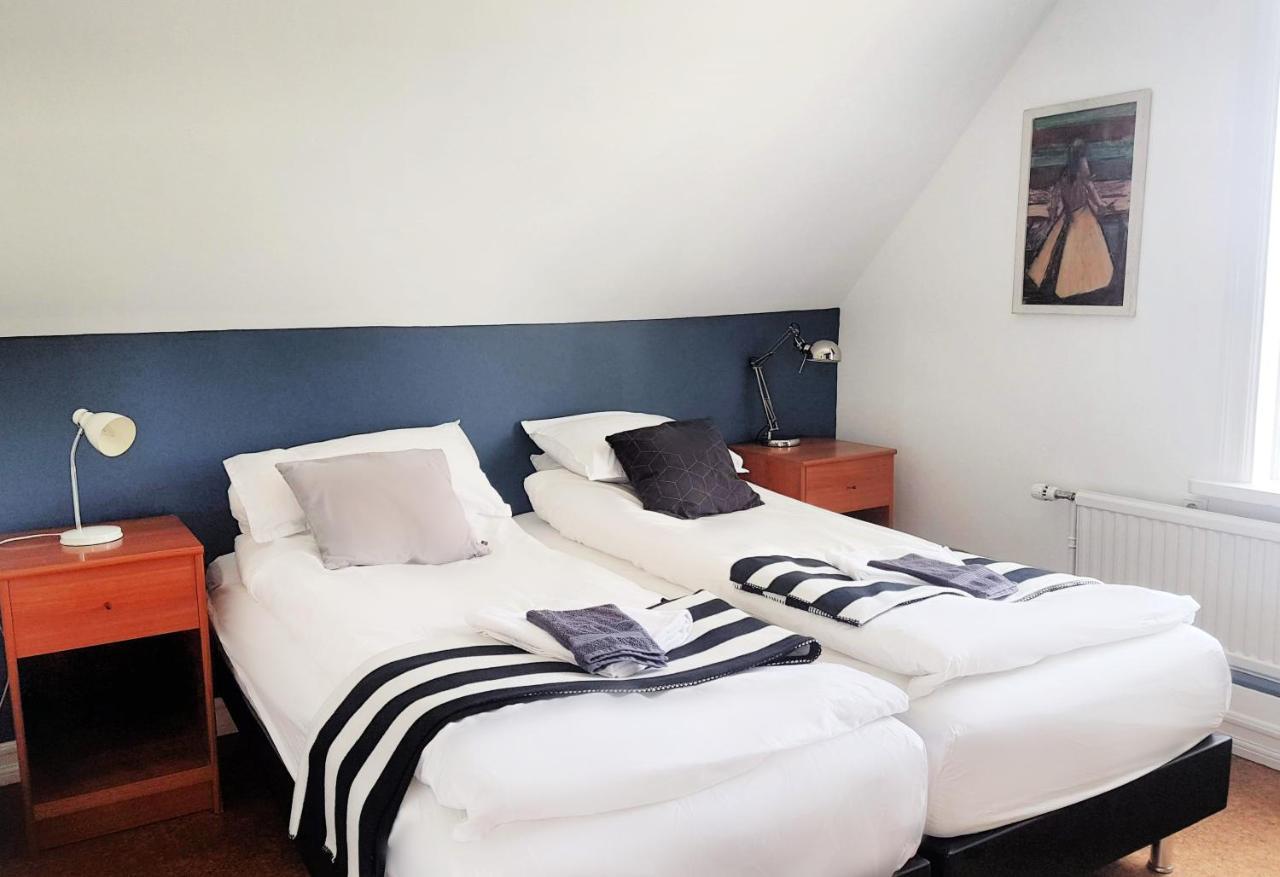 Refurinn Reykjavik Guesthouse エクステリア 写真