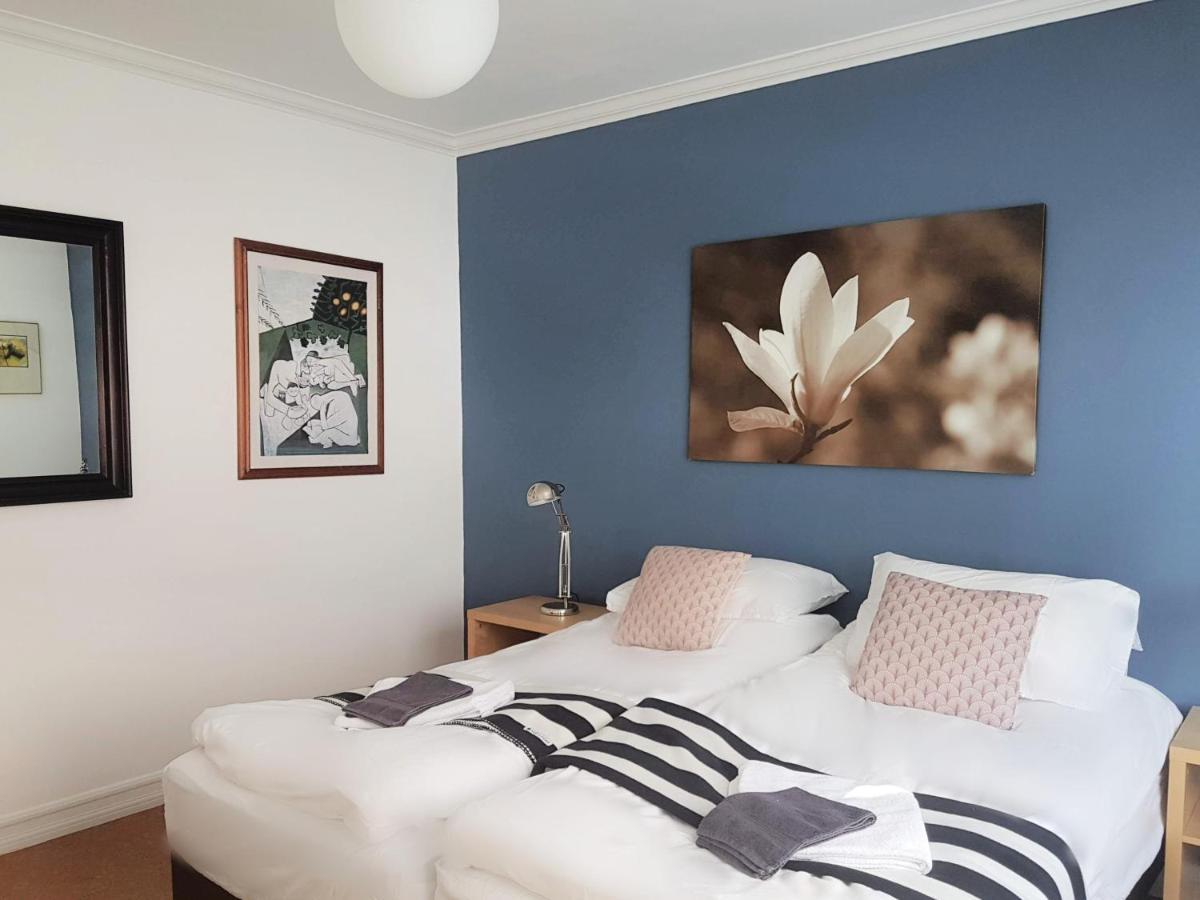 Refurinn Reykjavik Guesthouse エクステリア 写真