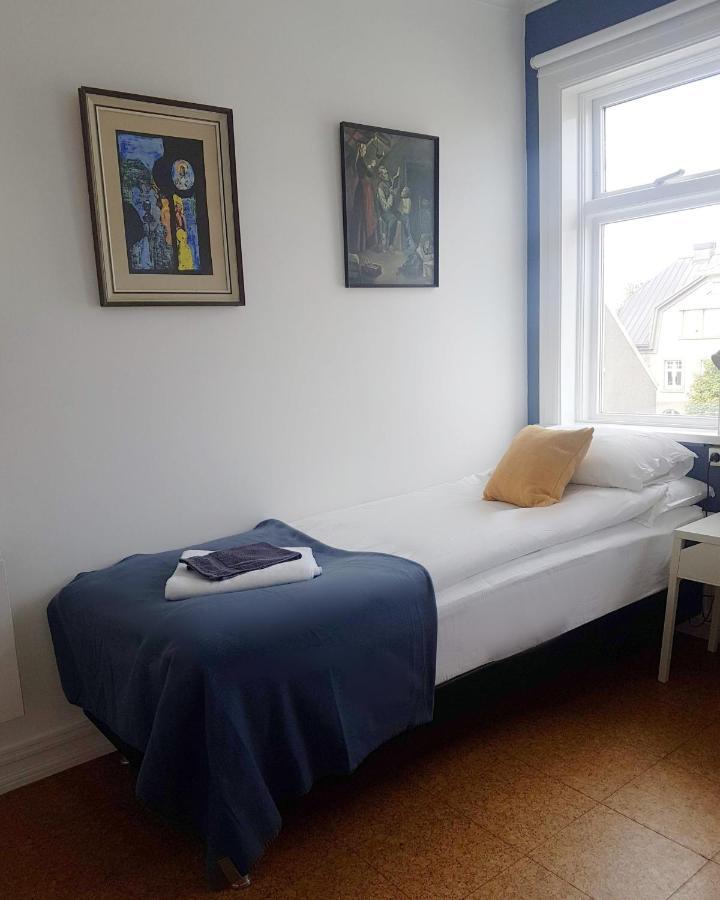 Refurinn Reykjavik Guesthouse エクステリア 写真