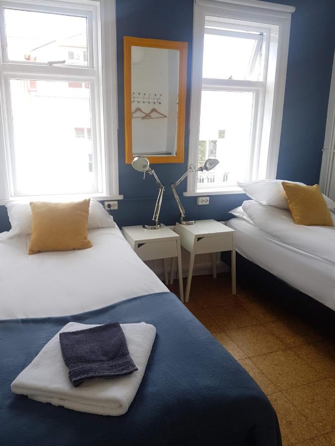 Refurinn Reykjavik Guesthouse エクステリア 写真
