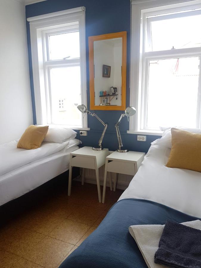 Refurinn Reykjavik Guesthouse エクステリア 写真