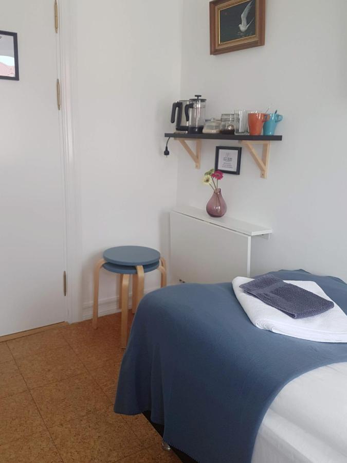 Refurinn Reykjavik Guesthouse エクステリア 写真