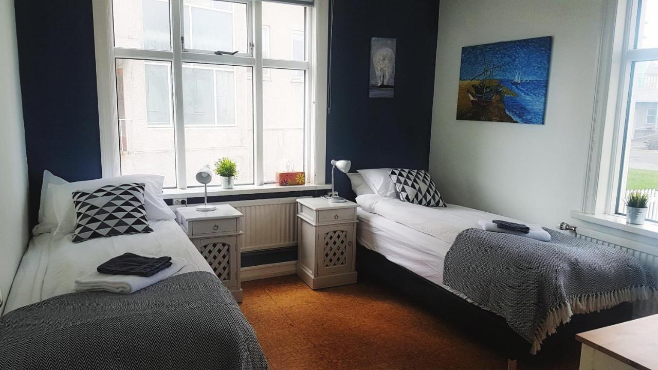 Refurinn Reykjavik Guesthouse エクステリア 写真