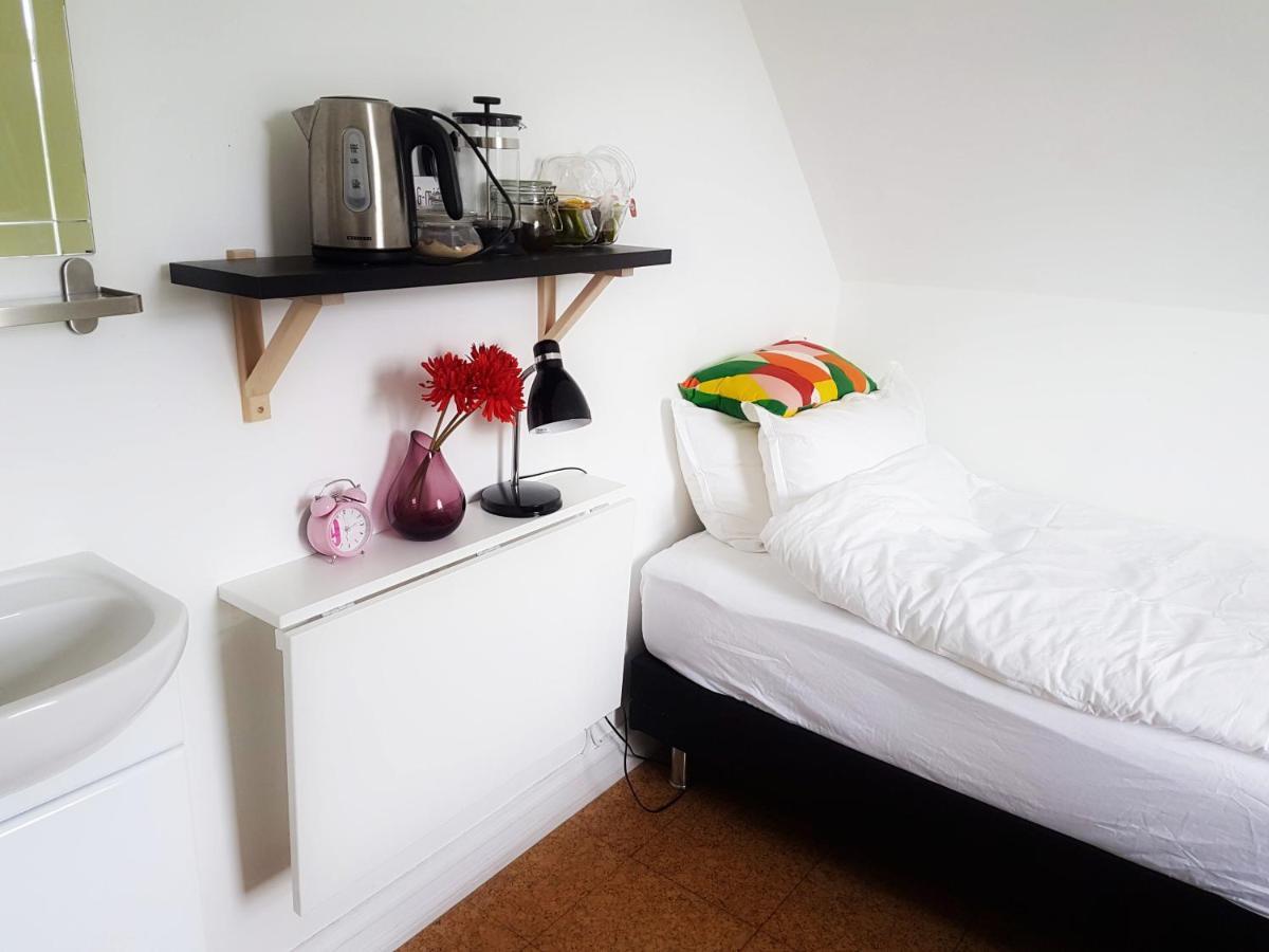 Refurinn Reykjavik Guesthouse エクステリア 写真