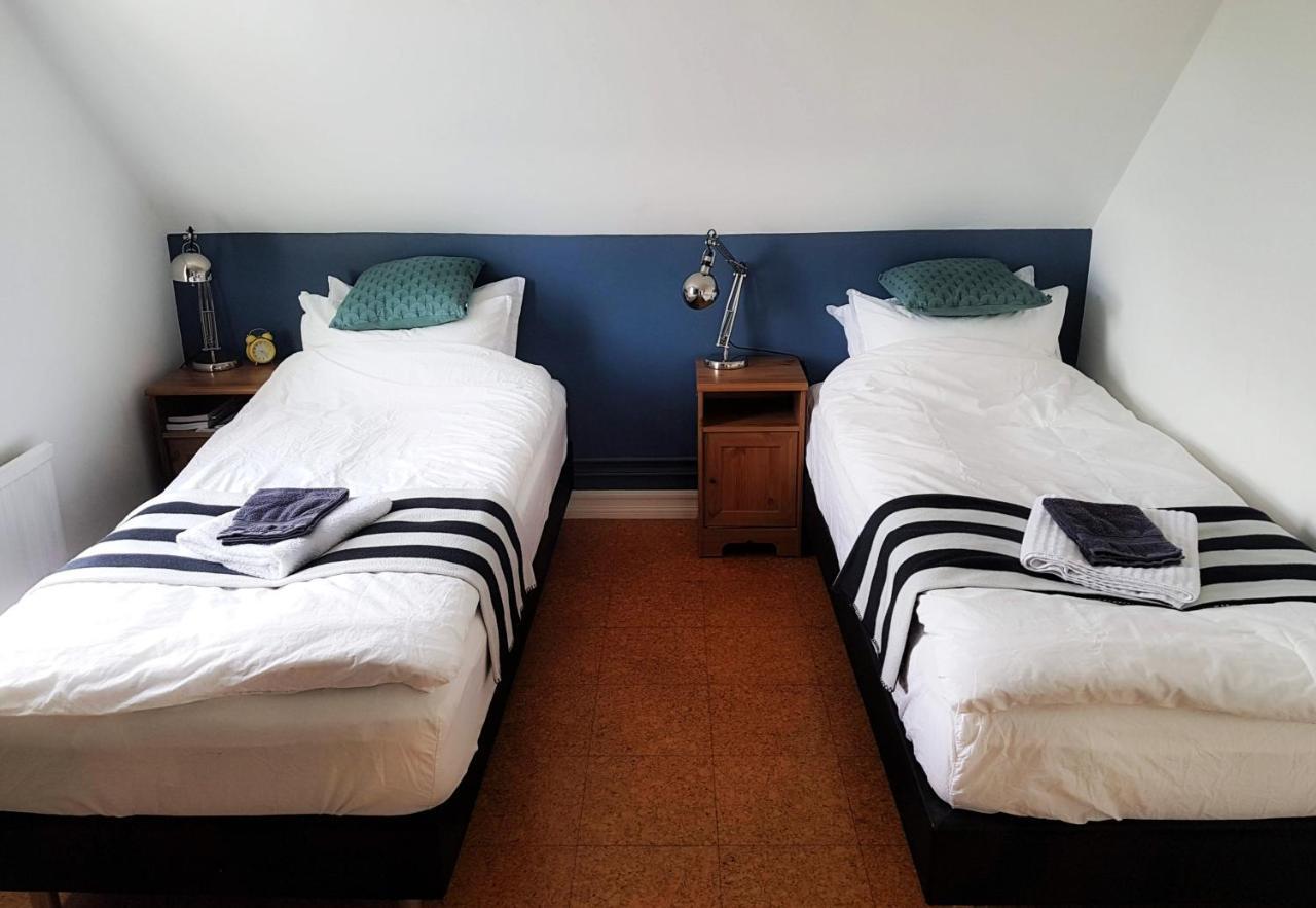Refurinn Reykjavik Guesthouse エクステリア 写真