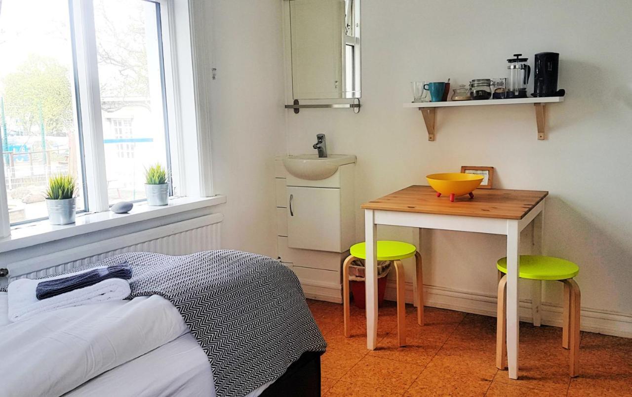 Refurinn Reykjavik Guesthouse エクステリア 写真