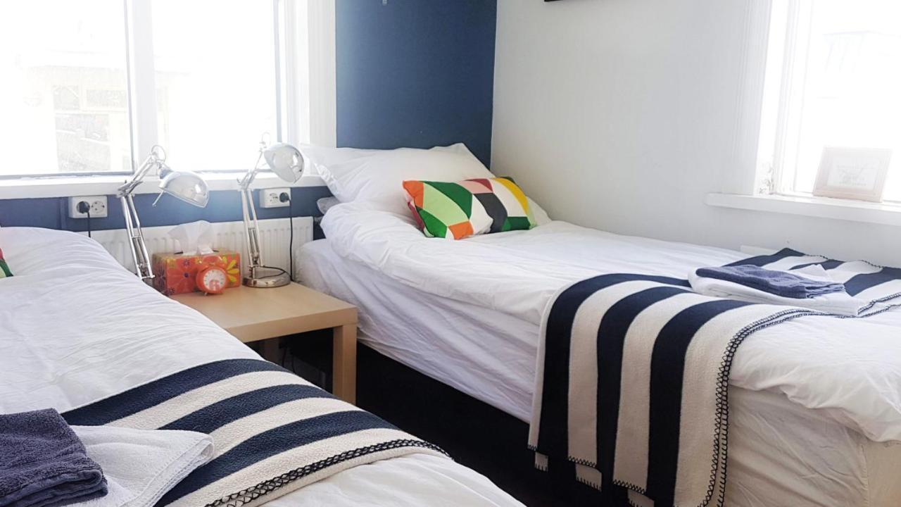 Refurinn Reykjavik Guesthouse エクステリア 写真