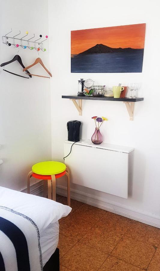 Refurinn Reykjavik Guesthouse エクステリア 写真