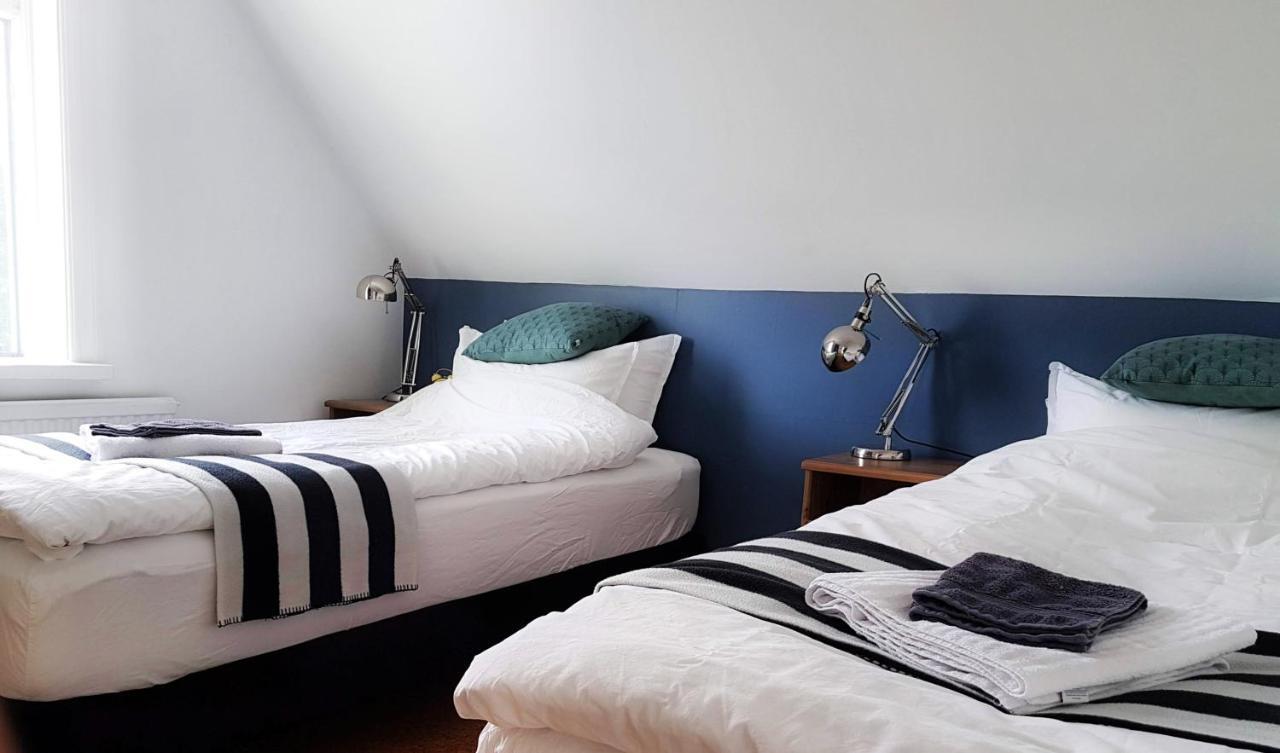 Refurinn Reykjavik Guesthouse エクステリア 写真