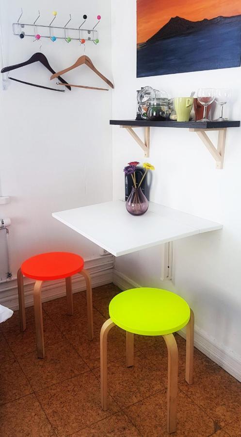 Refurinn Reykjavik Guesthouse エクステリア 写真