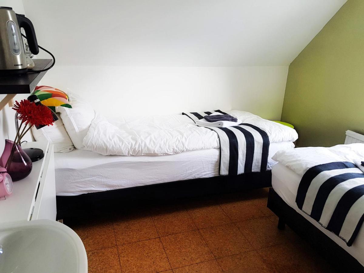 Refurinn Reykjavik Guesthouse エクステリア 写真