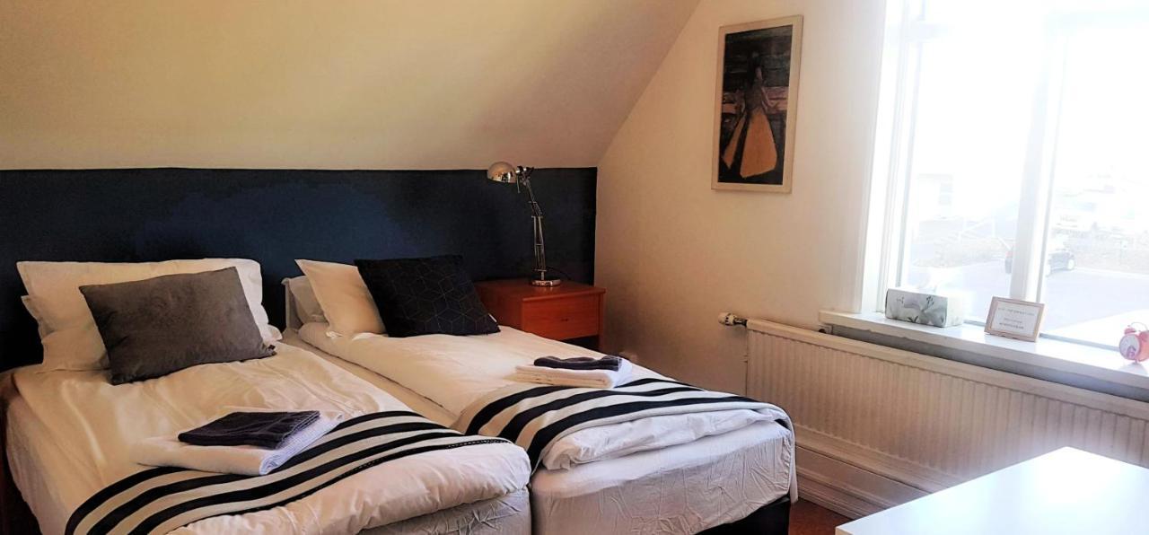 Refurinn Reykjavik Guesthouse エクステリア 写真