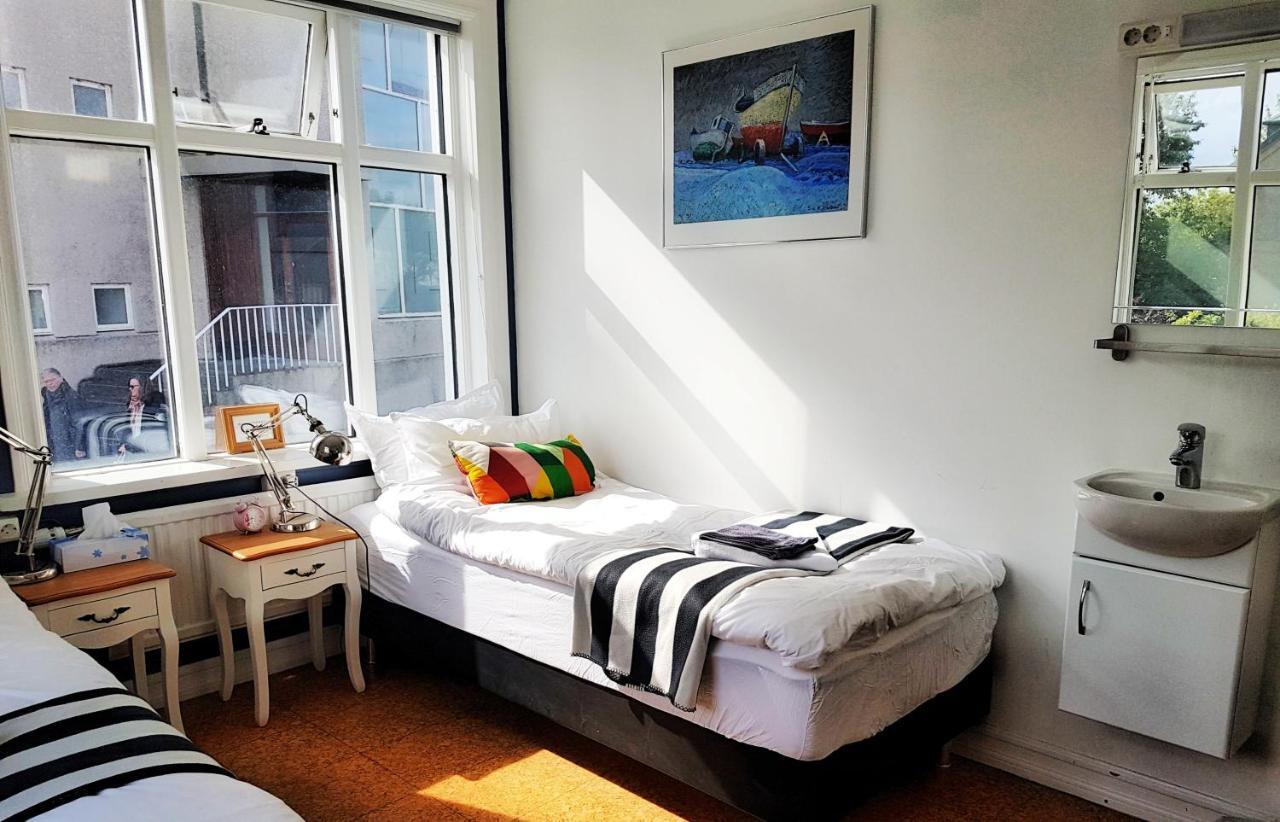 Refurinn Reykjavik Guesthouse エクステリア 写真