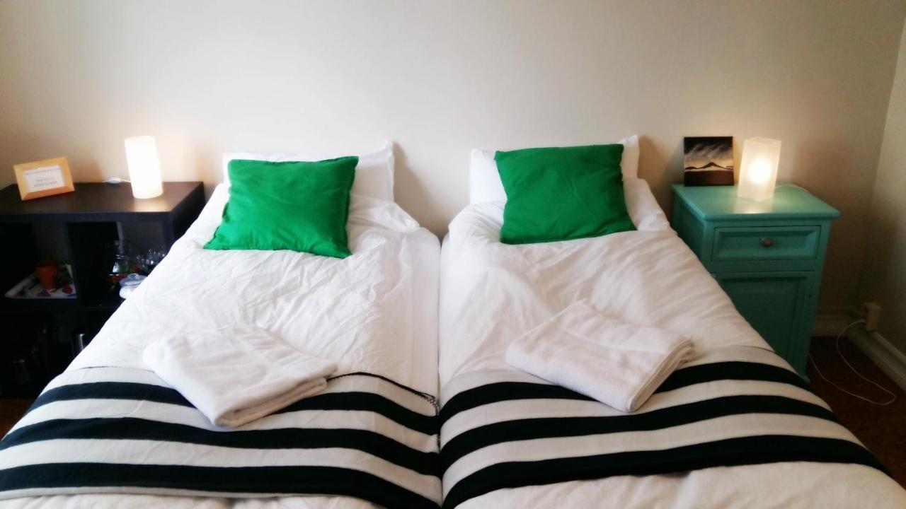 Refurinn Reykjavik Guesthouse エクステリア 写真