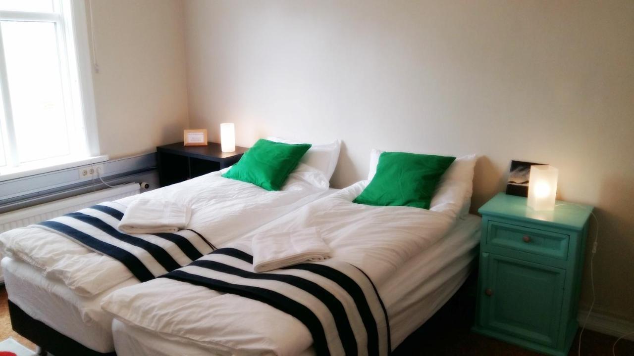 Refurinn Reykjavik Guesthouse エクステリア 写真